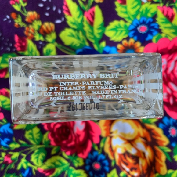Burberry Brit 50ML - Picture 2 of 4